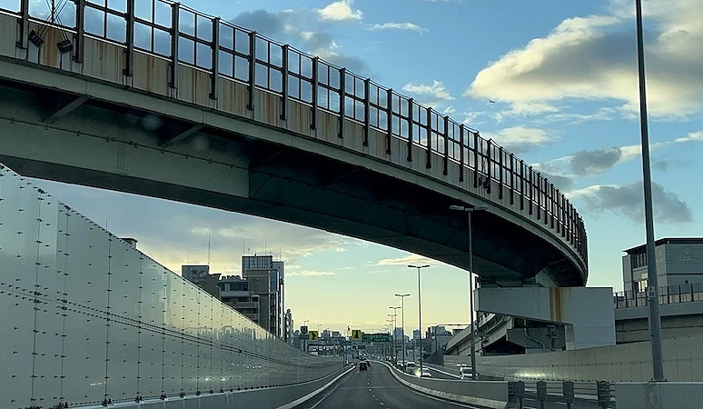 东大阪JCT高速公路