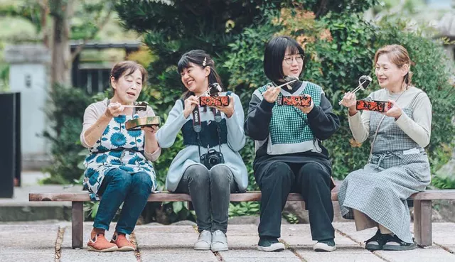 福井6天5夜療癒之旅：若狹塗筷、越前和紙、提燈手作體驗