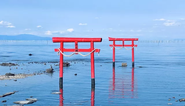 佐賀自由行4天3夜上山下海行程：溫泉、美景、海中鳥居一次制霸