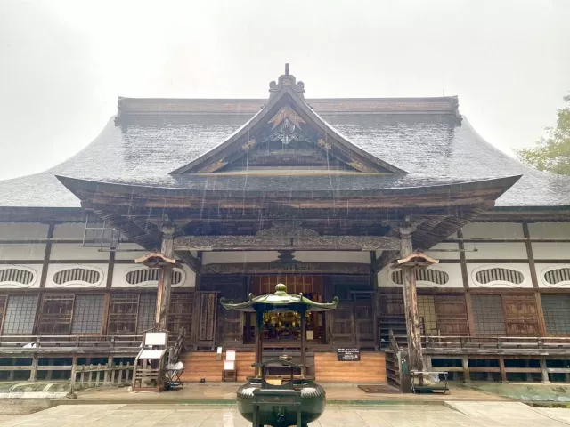 中尊寺全攻略：交通、门票、一日游与周边景点推荐