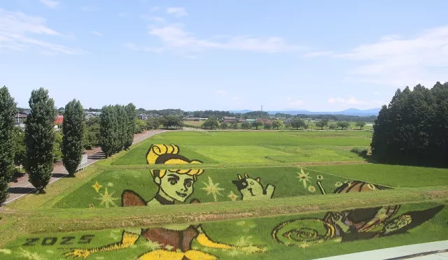 【鏡石町必去景點、美食、伴手禮整理】15分鐘到福島機場，台灣直飛超方便