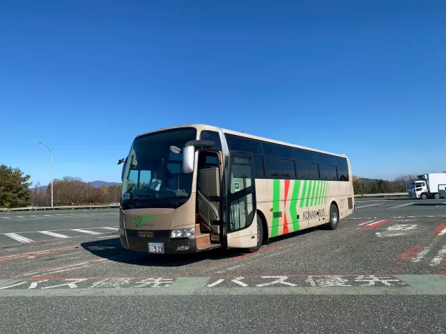 「Tohoku Highway Bus Ticket」任選3天無限次搭乘超方便！東北巴士遊必買