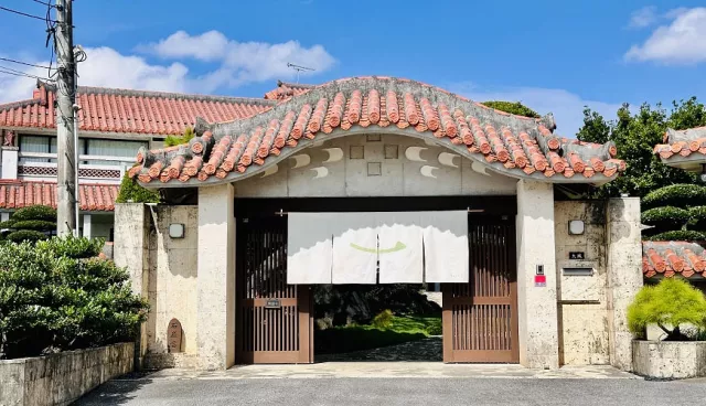 沖繩蕎麥麵、甜點一次制霸！南部秘境名店餐廳「Teech」必訪