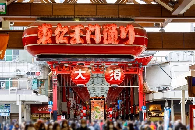 名古屋「大须商店街」攻略：大须观音、交通方式、推荐店家与必吃美食