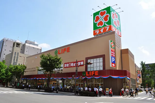 LIFE超市大阪分店多！必買零食熟食、推薦店鋪清單與免稅資訊