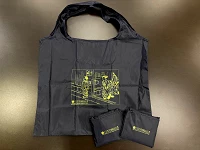 住宿者贈送環保袋