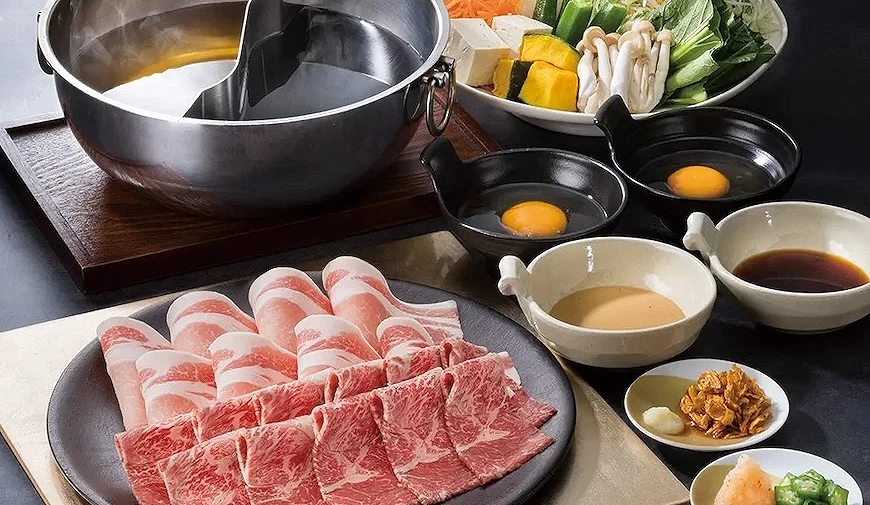 旗艦店更推出多款限定高級食材黑毛和牛吃到飽方案