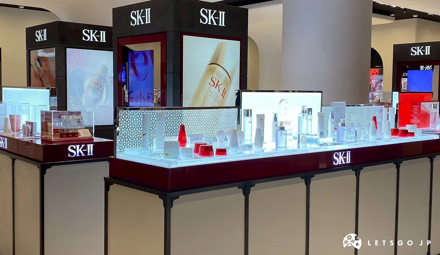 SK-II專櫃