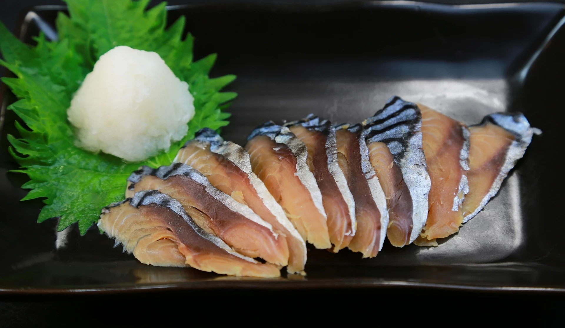 若狭湾名物「へしこ」(米糠腌鲭鱼)