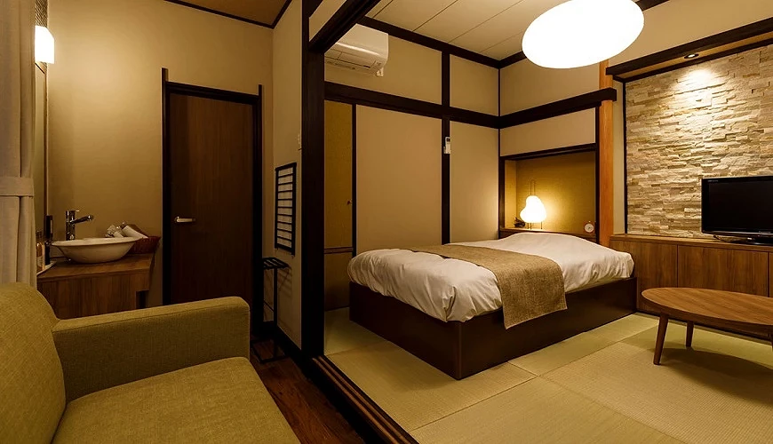 葉渡莉單人和洋室