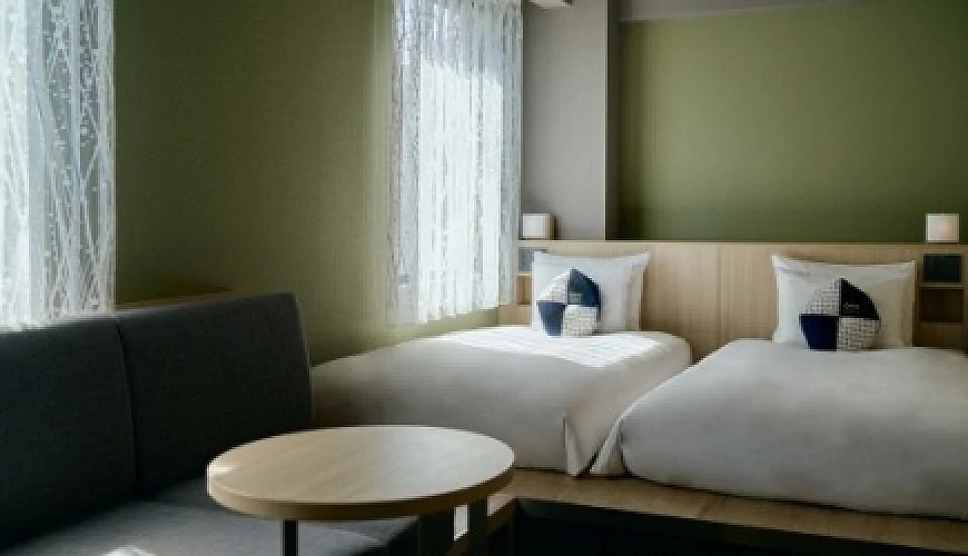 OMO5金澤片町雙床房