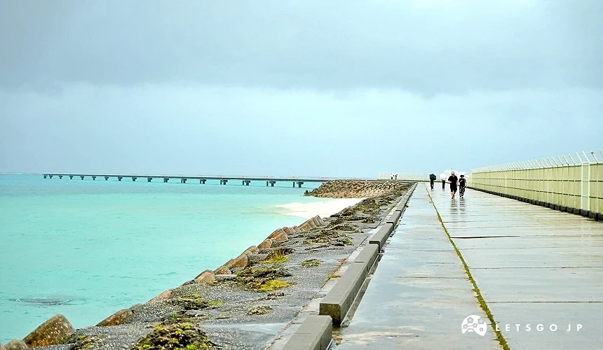 飛機跑道與海平面