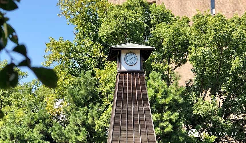 江户时代的钟楼