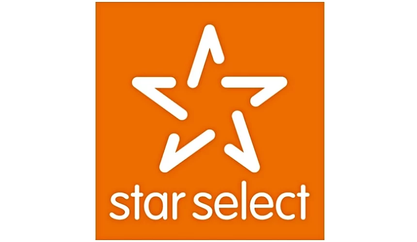 LIFE超市「Star Select」LOGO