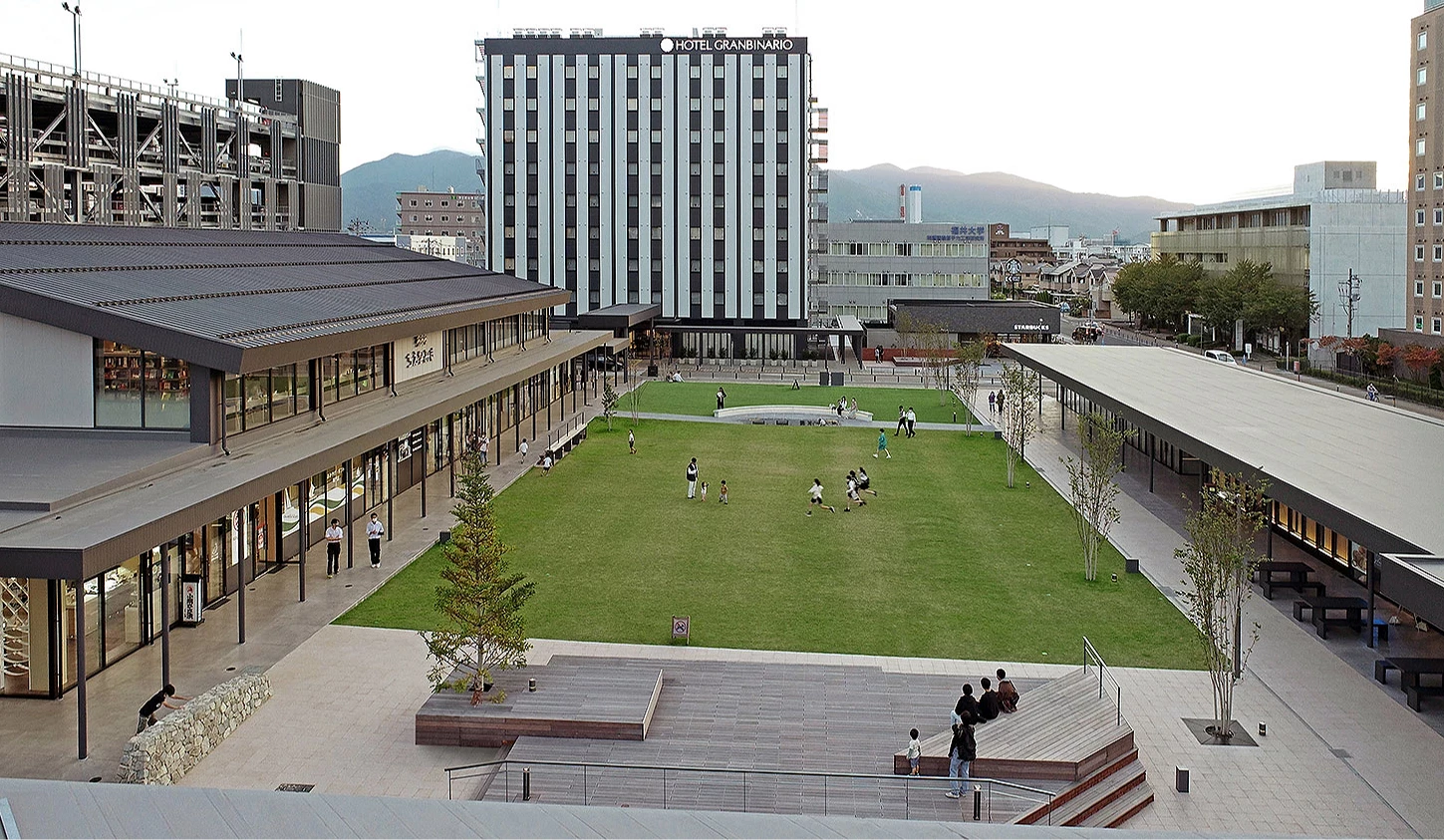 TSURUGA POLT SQUARE otta