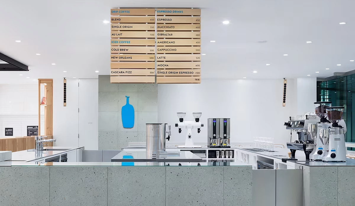 藍瓶咖啡 品川店