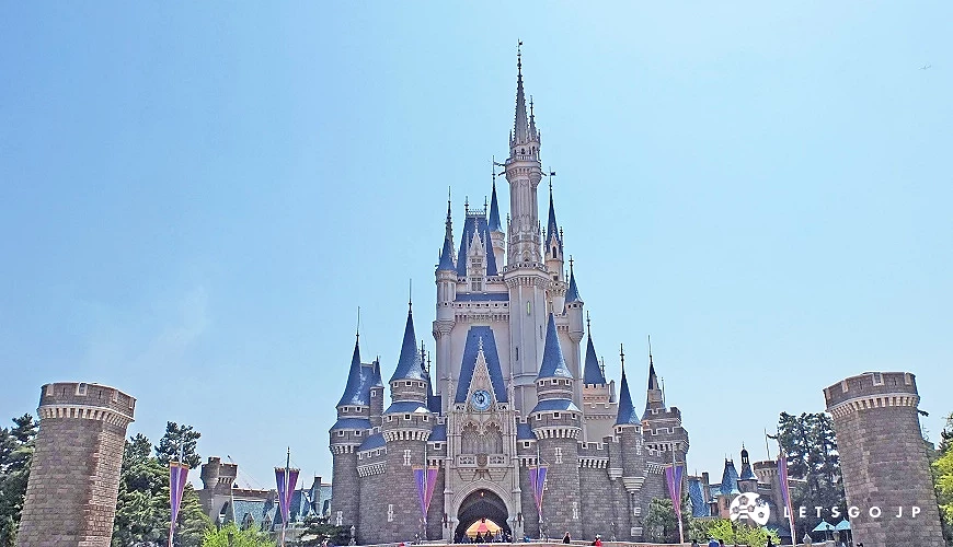 東京迪士尼樂園