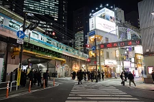 【新桥、汐留、虎之门】完全攻略：交通、美食、住宿、景点与一日游地图 的缩图