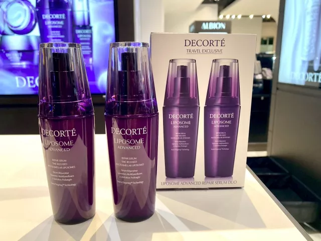 日本免稅店必買化妝品推薦！羽田機場熱賣人氣榜TOP11