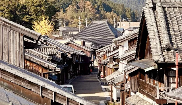 三重縣自駕遊3區域推薦：磅礡瀑布洗滌身心、忍者表演趣味十足