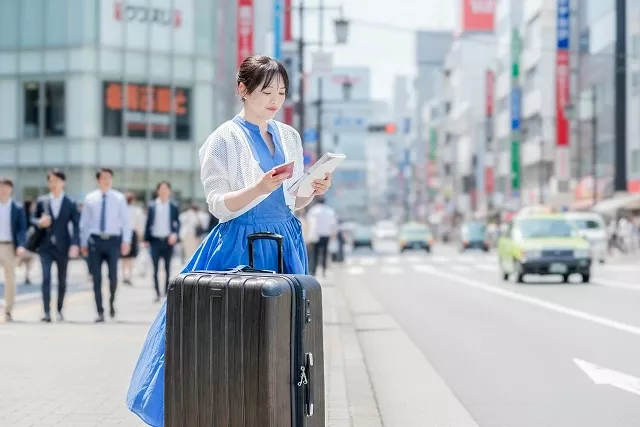 日本旅遊保險、災害緊急通知APP「Safety tips」：中文介面超好用！