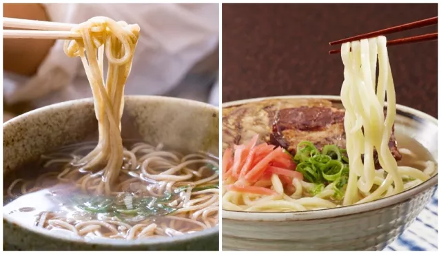 「SOBA」到底是拉麵還是蕎麥麵？一次搞清楚そば、ラーメン有何不同