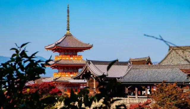 2026京都景点推荐15选：清水寺、金阁寺、伏见稻荷、岚山与四季攻略 的缩图