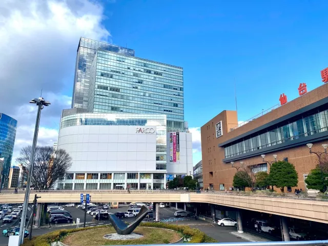 仙台PARCO匯聚寶可夢、吉伊卡哇等品牌，仙台PARCO2美食餐廳盡在1樓