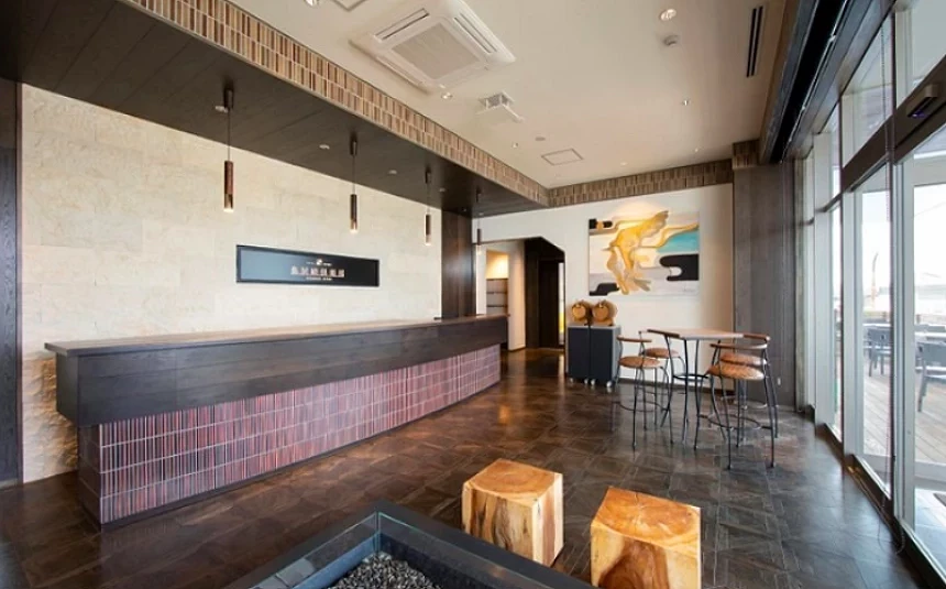 日式風格的餐廳