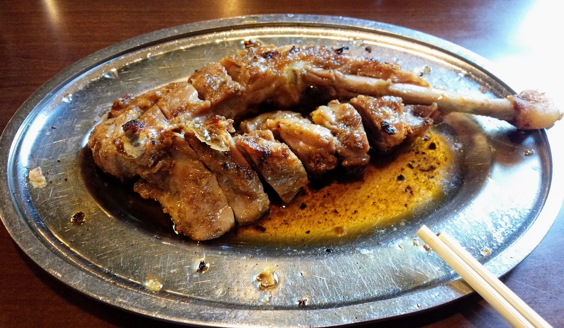 香川縣丸龜市當地美食骨付鳥