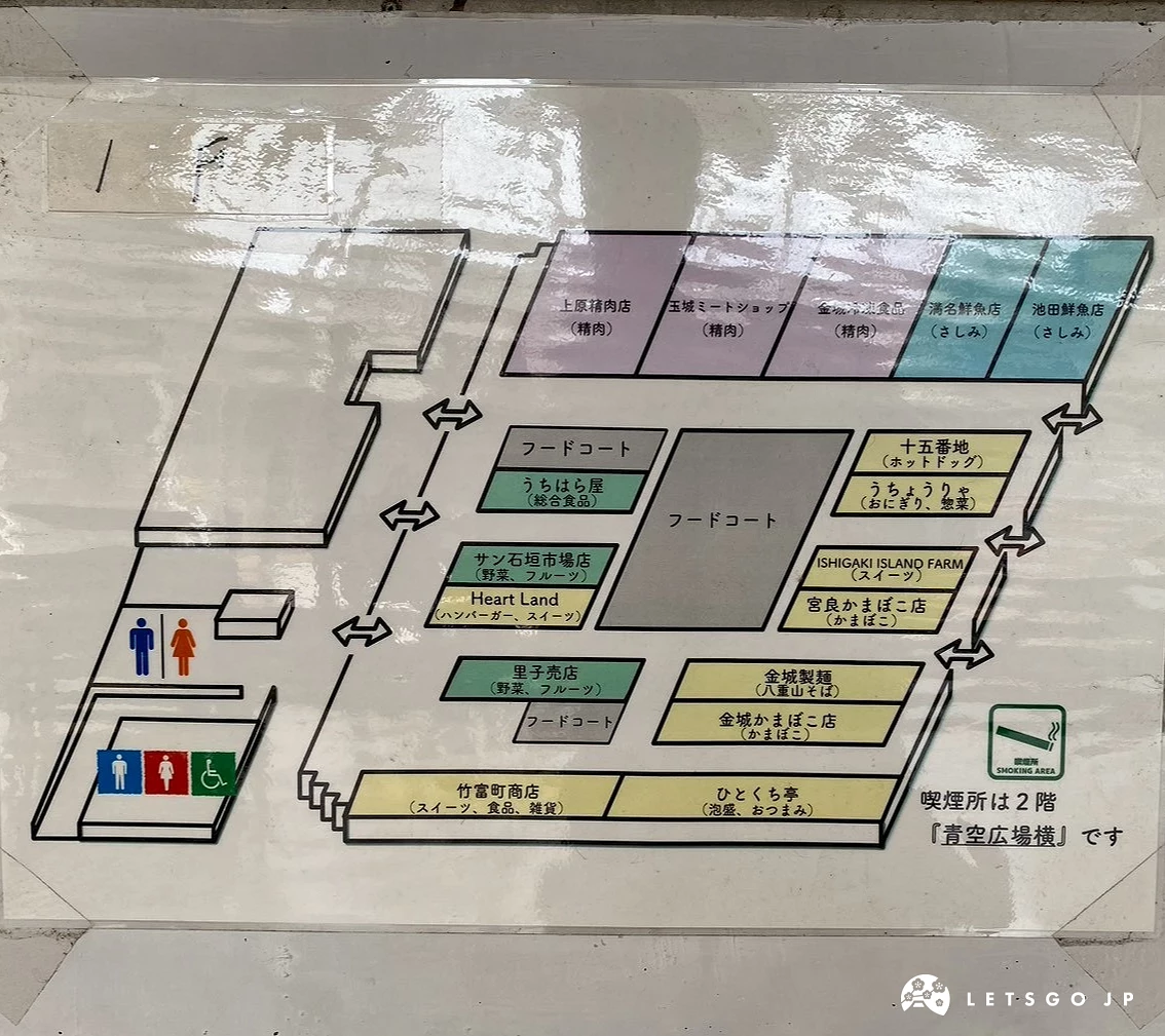 一楼平面图
