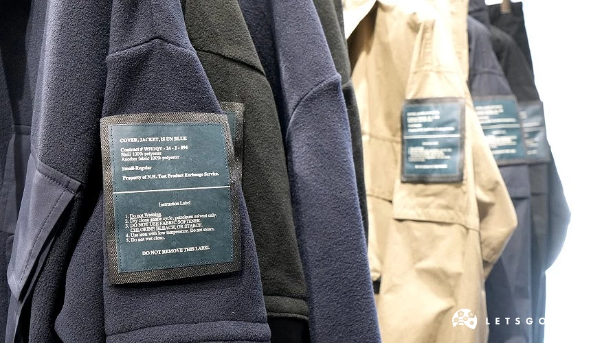 「TPES LINE」系列商品