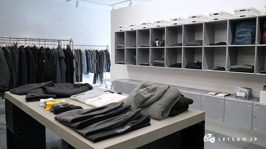 「N.HOOLYWOOD」店內空間