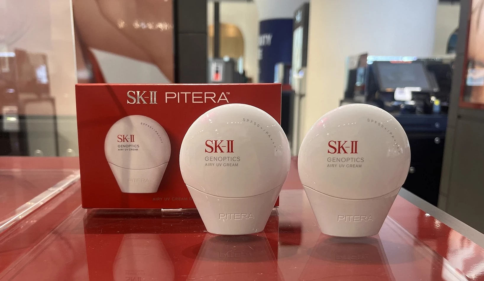 SK-II精華露套組