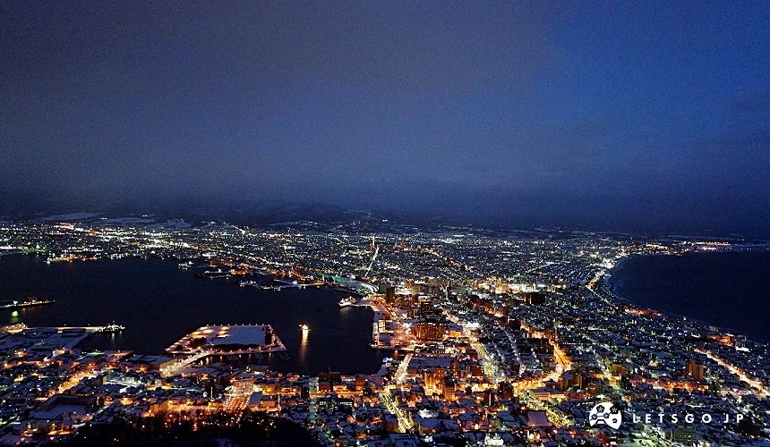 函館山夜景
