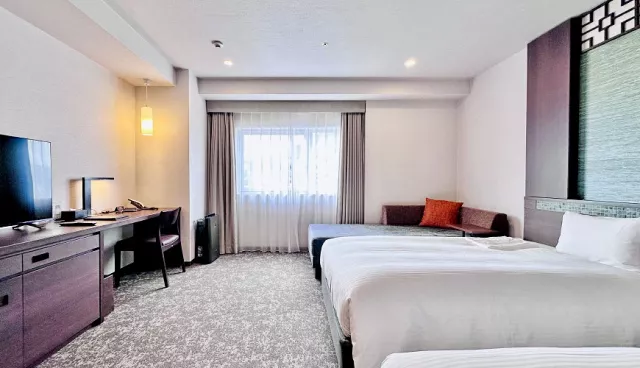 「JR九州飯店長崎」早餐超豐富、11點退房超悠哉【中文官網訂房最安心】