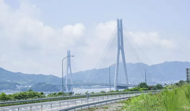 島波海道自駕遊攻略：廣島機場租車出發，輕鬆玩島波海道沿途景點10選