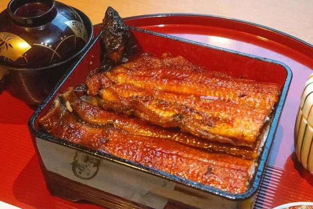Arashiyama Unagi Unasyu 嵐山鰻魚飯名店，必點菜單指南