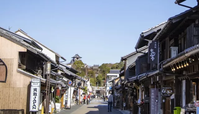 犬山城下町、犬山一日遊2026攻略：散步路線、美食小吃、和服體驗