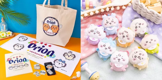 沖繩吉伊卡哇這裡買！永旺夢樂城沖繩來客夢兩間快閃店開幕