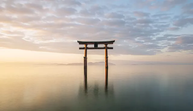 2026滋賀景點・自由行攻略：琵琶湖與白鬚神社必訪指南