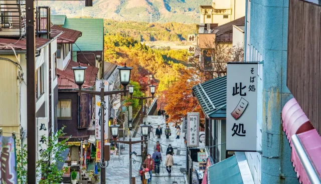 2026群馬縣景點自由行攻略：草津溫泉、伊香保溫泉必訪指南