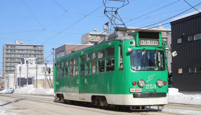 2026札幌交通完整攻略：JR、地下鐵、路面電車、巴士總整理