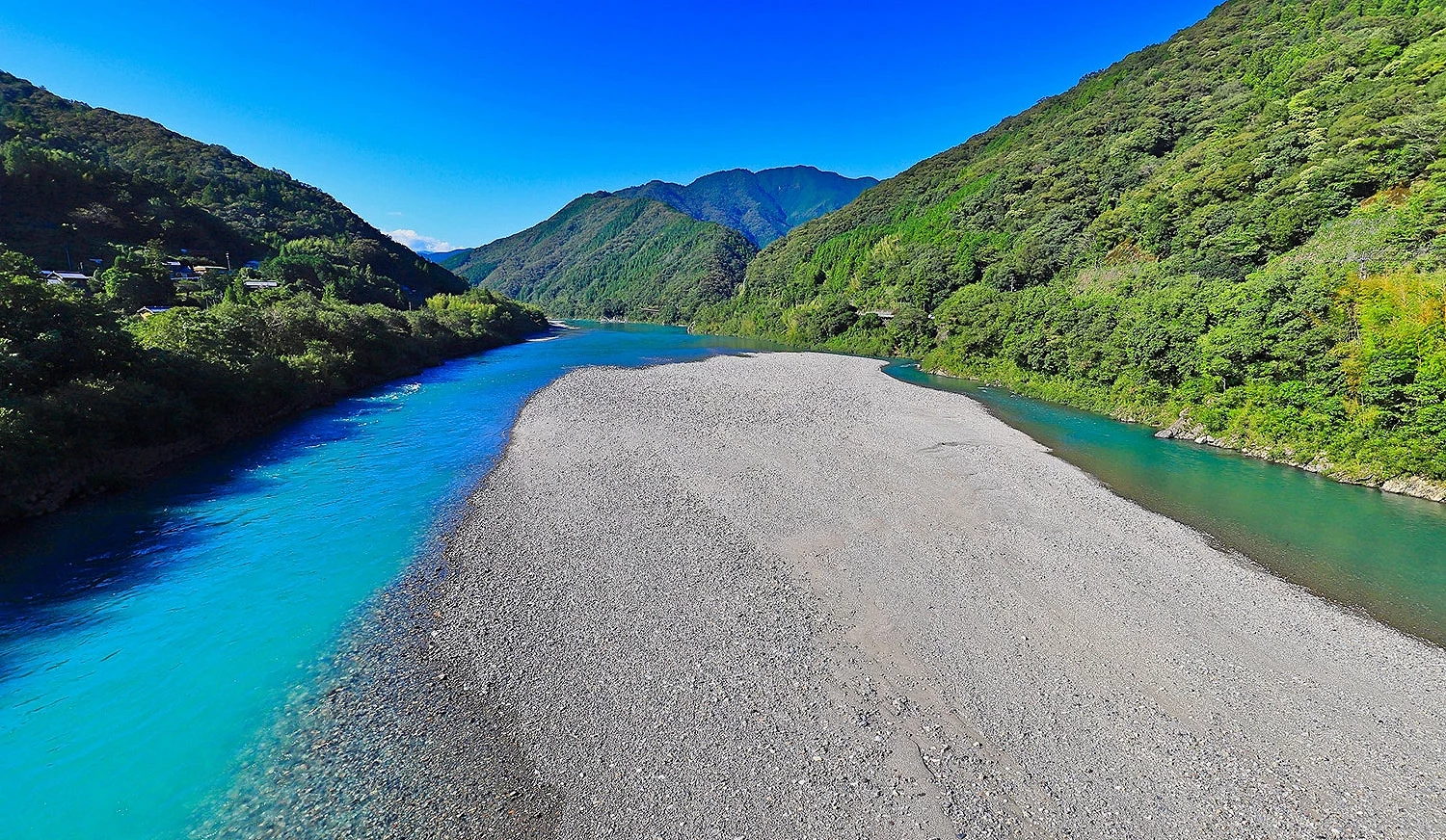 高知 仁淀川