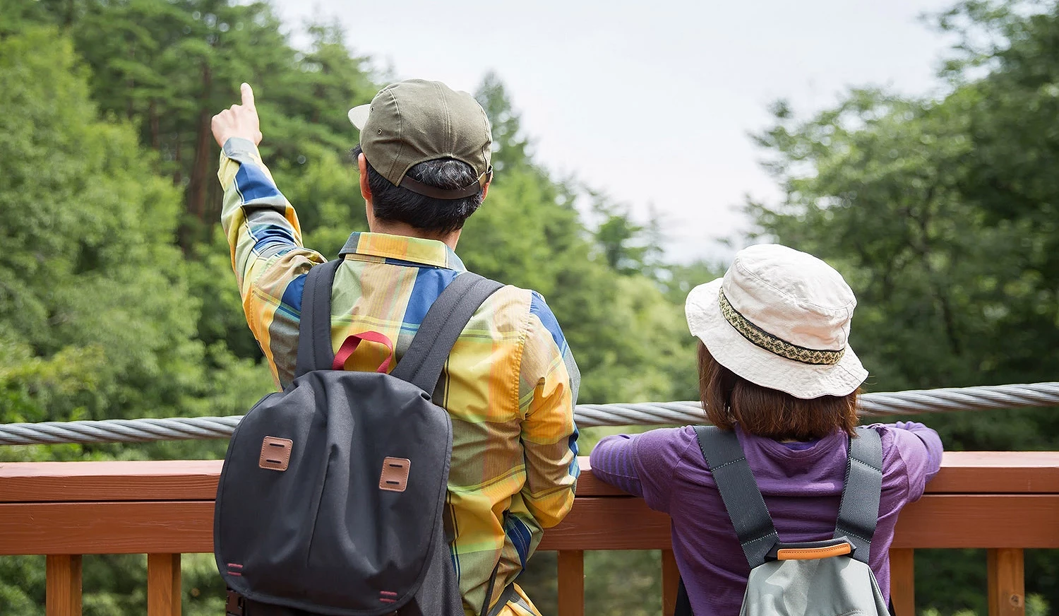 登山不单独行动