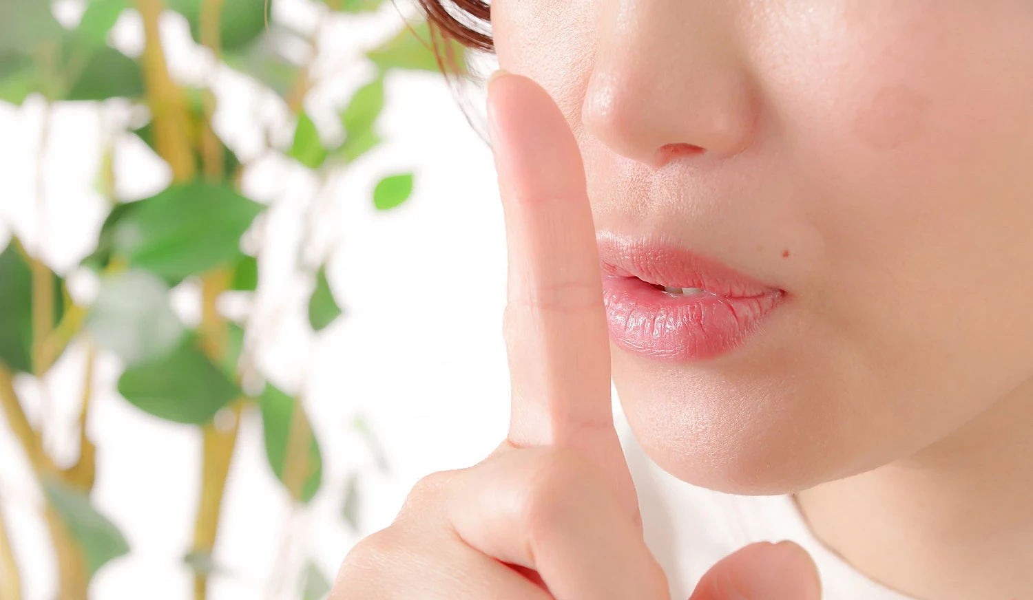 保持冷静及安静