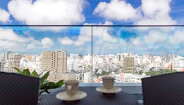 JR 九州 Blossom 那霸酒店：步行1分鐘到國際通、早餐超豐盛