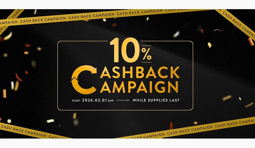 CASHBACK CAMPAIGN
