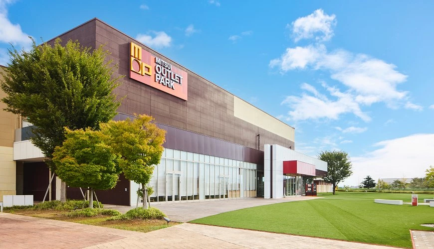 MITSUI OUTLET PARK北陸小矢部交通方式、品牌整理，北陸Outlet就逛這間