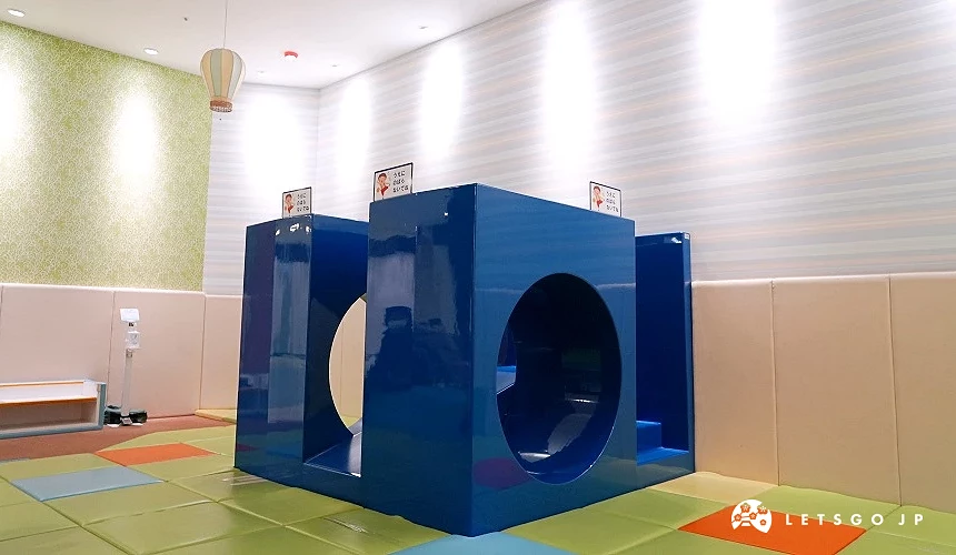 1樓的「Kids' Park」